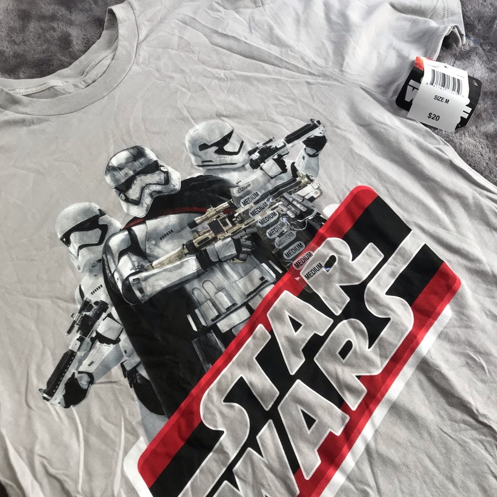 Star Wars T Shirt - Picture 2 of 3